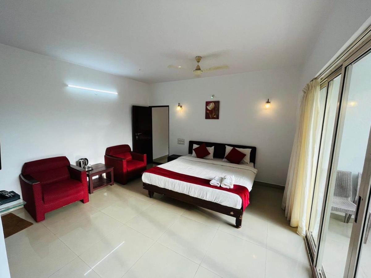 Red Stone Villas Coorg Madikeri Luaran gambar