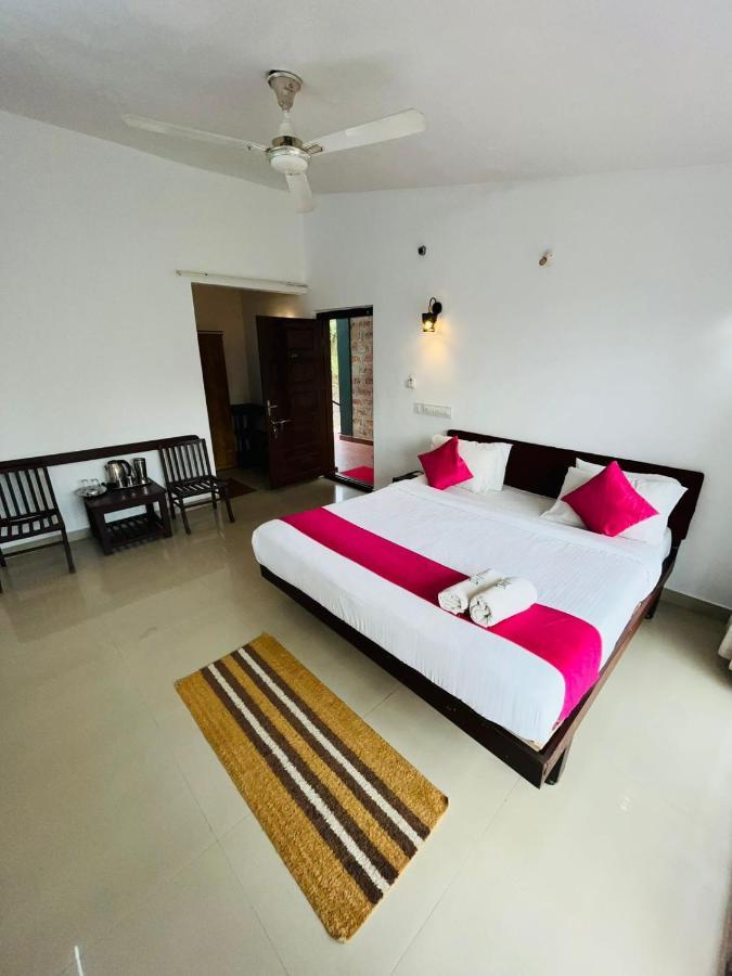 Red Stone Villas Coorg Madikeri Luaran gambar