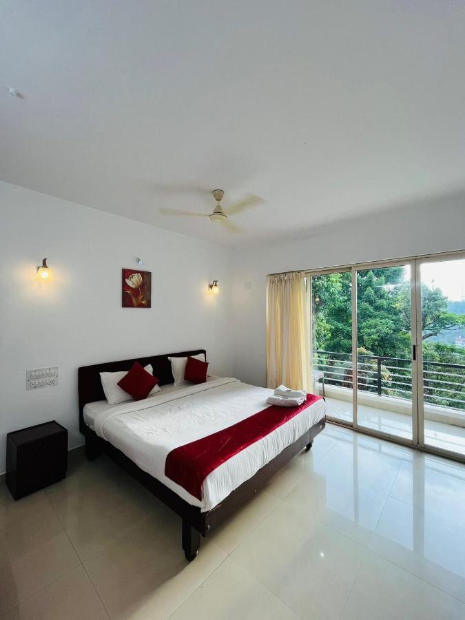 Red Stone Villas Coorg Madikeri Luaran gambar