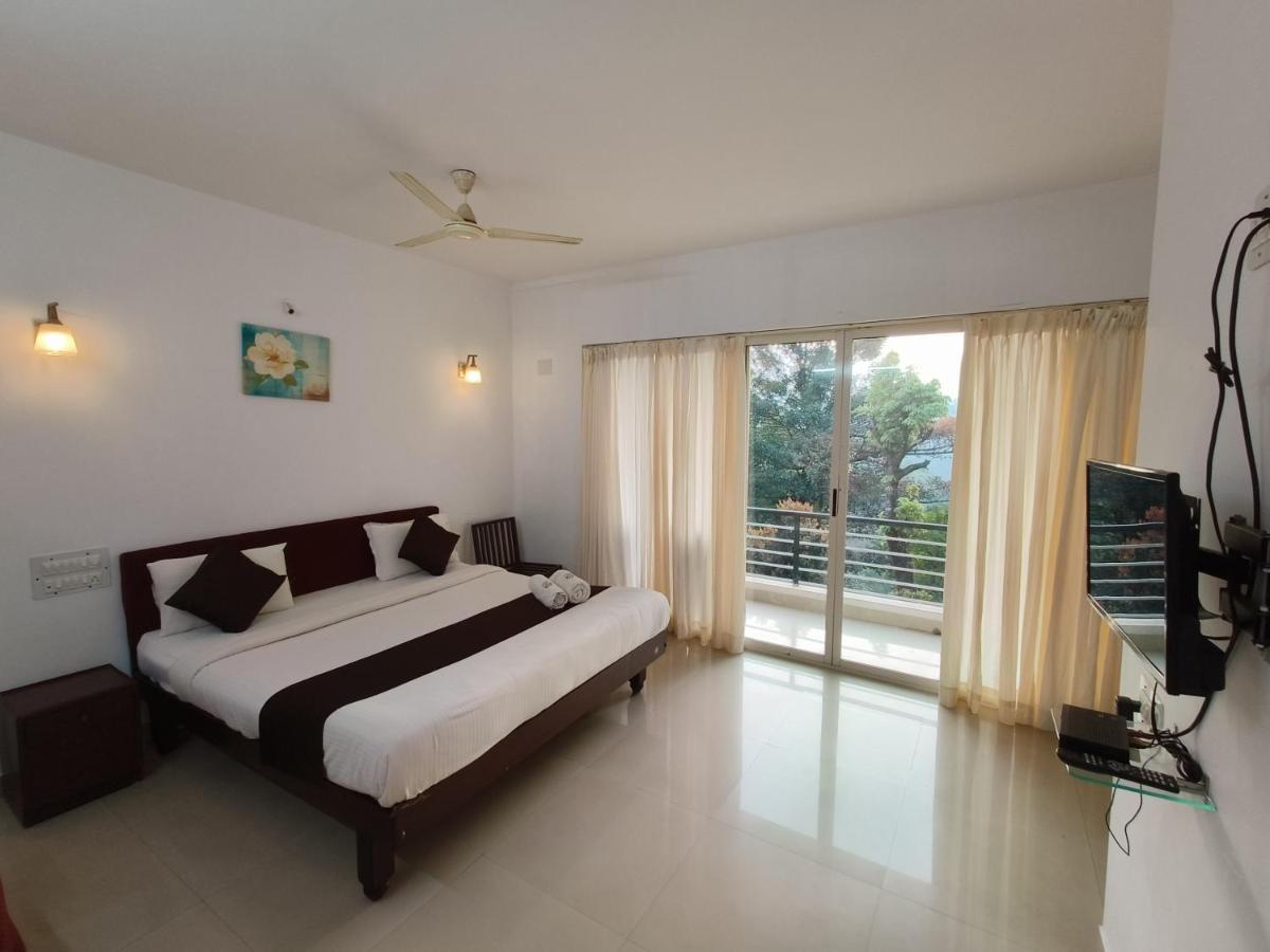 Red Stone Villas Coorg Madikeri Luaran gambar
