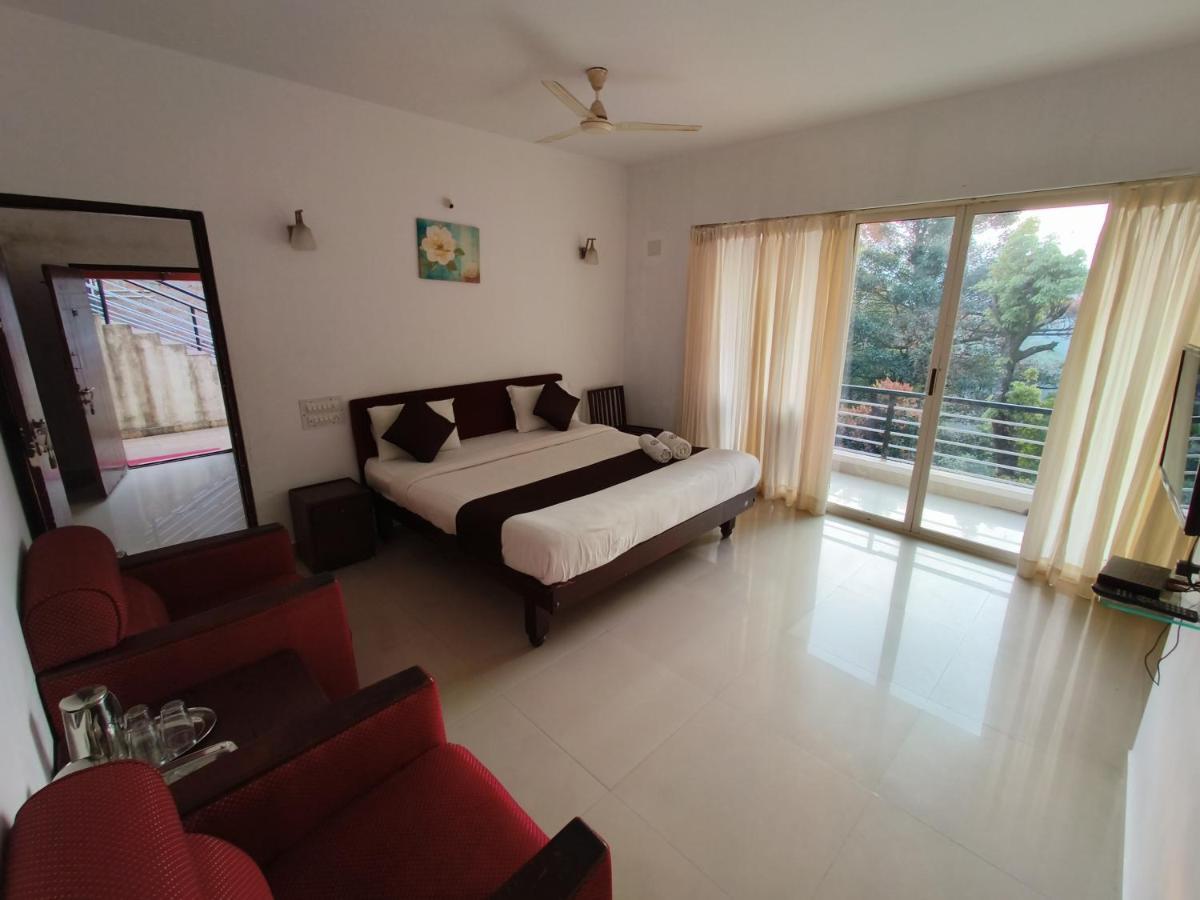 Red Stone Villas Coorg Madikeri Luaran gambar