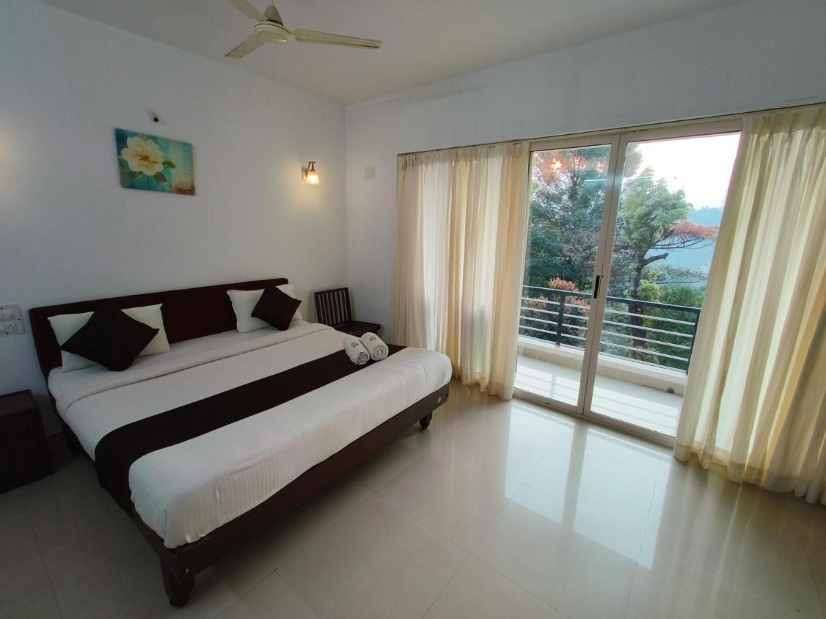 Red Stone Villas Coorg Madikeri Luaran gambar