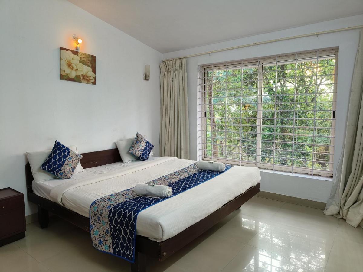 Red Stone Villas Coorg Madikeri Luaran gambar