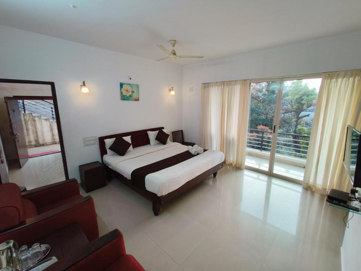 Red Stone Villas Coorg Madikeri Luaran gambar
