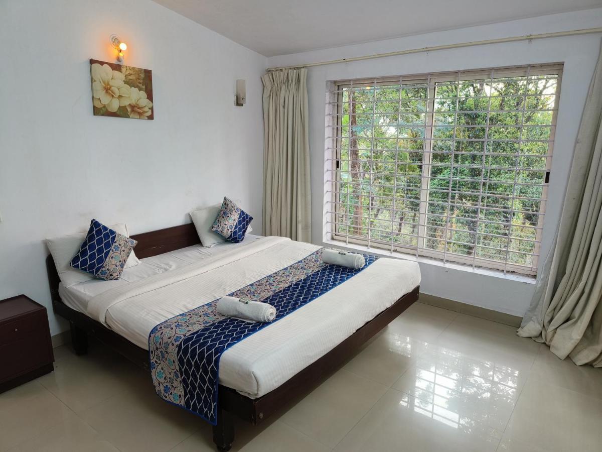 Red Stone Villas Coorg Madikeri Luaran gambar