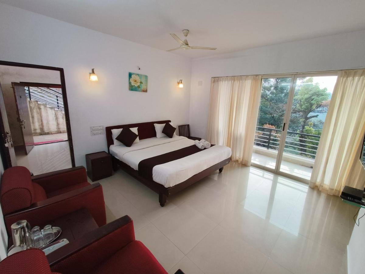 Red Stone Villas Coorg Madikeri Luaran gambar