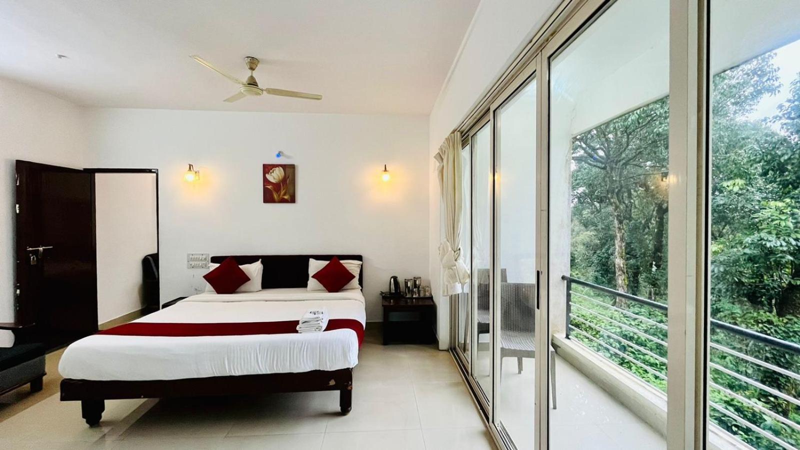 Red Stone Villas Coorg Madikeri Luaran gambar
