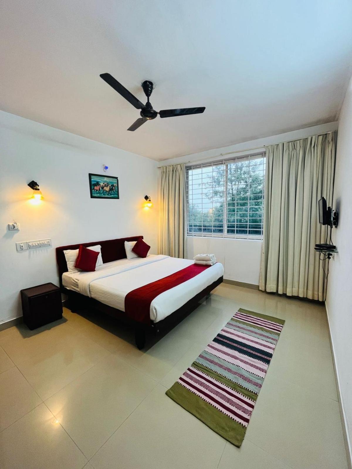 Red Stone Villas Coorg Madikeri Luaran gambar