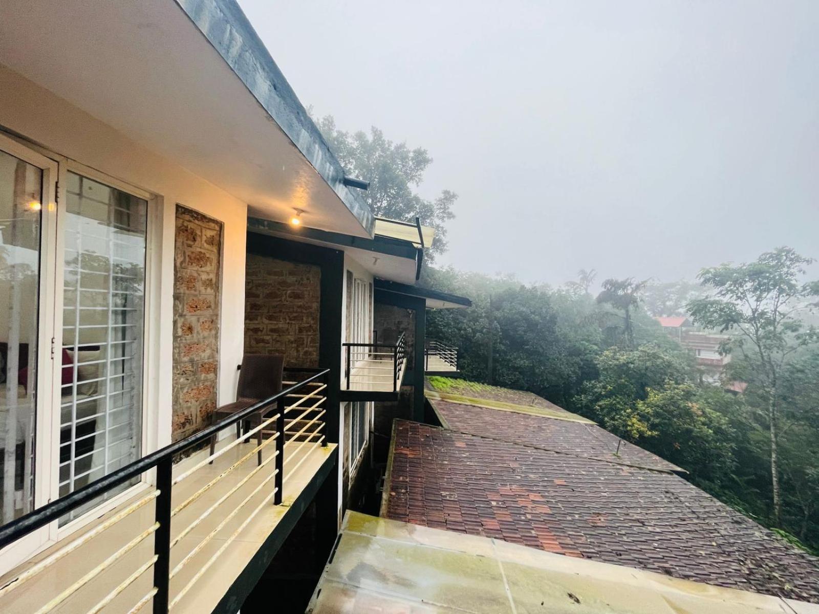 Red Stone Villas Coorg Madikeri Luaran gambar