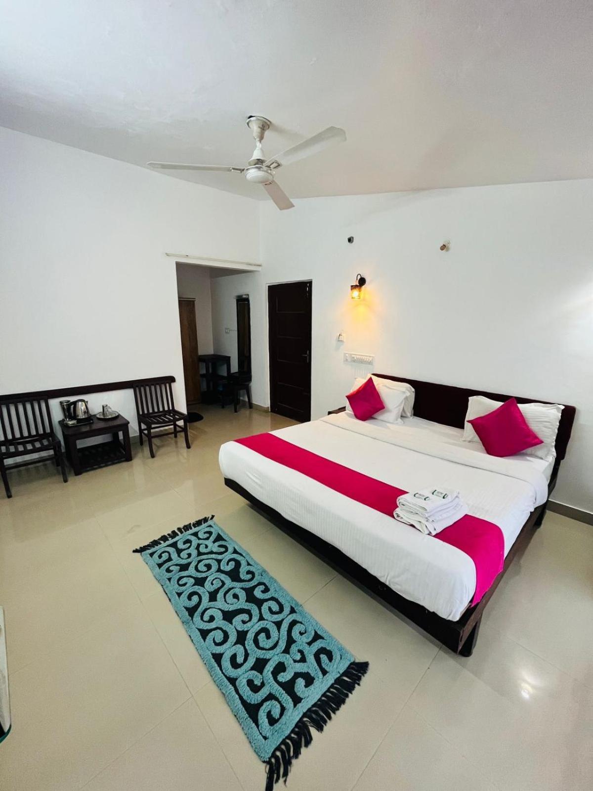 Red Stone Villas Coorg Madikeri Luaran gambar
